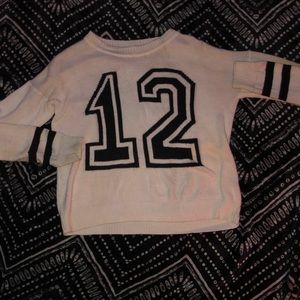 12 sweater
